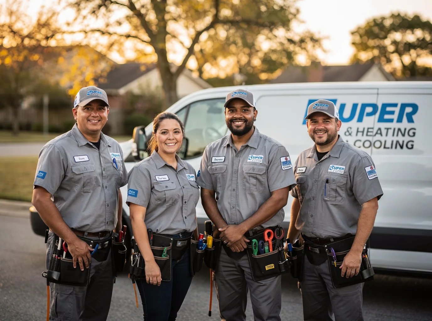 Hvac Repair company in Smithfield, NC