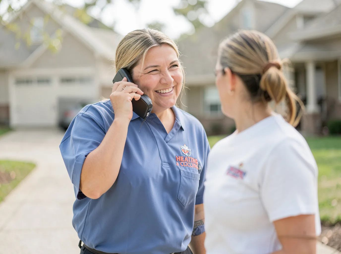Hvac Repair Smithfield, NC FAQs